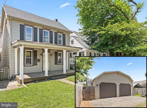 527 W Wilson Blvd, Hagerstown, MD 21740