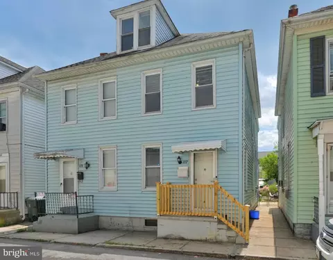 117 Mccomas St, Hagerstown, MD 21740
