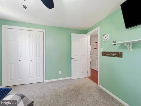 Bedroom - 21925 Beaverbrook Dr, Smithsburg, MD 21783 photo 7 of 8
