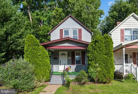 614 Maryland Ave, Hagerstown, MD 21740