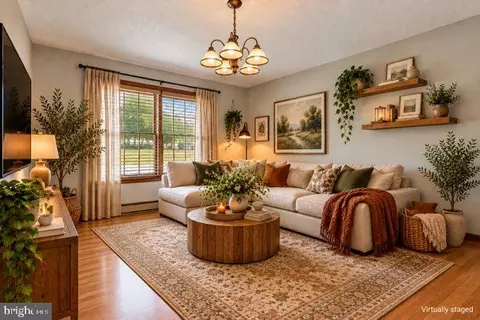 Living - 16105 Wright Rd, Williamsport, MD 21795 photo 5 of 12