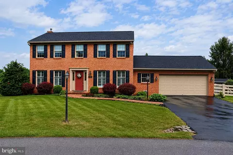 10604 August Ct, Williamsport, MD 21795