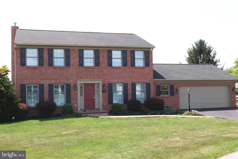 10604 August Ct, Williamsport, MD 21795