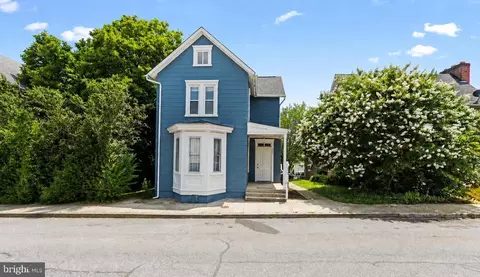 602 Guilford Ave, Hagerstown, MD 21740