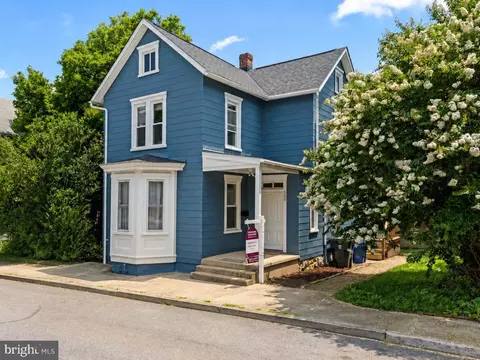 602 Guilford Ave, Hagerstown, MD 21740