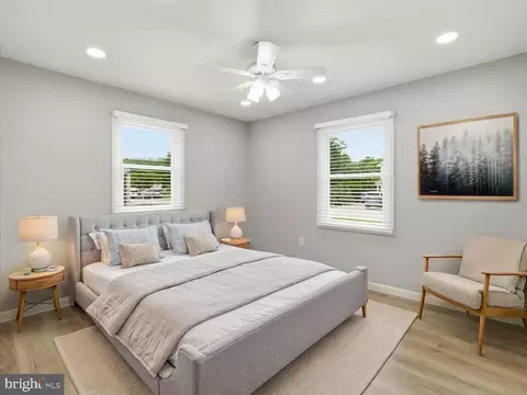 Bedroom - 206 Weldon Dr, Boonsboro, MD 21713 photo 3 of 4