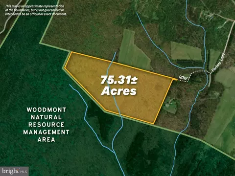 75 31- Acres Off Of Porters Ln, Hancock, MD 21750
