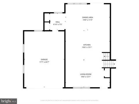 Floorplan - 130 Geiser Way, Smithsburg, MD 21783 photo 1 of 3