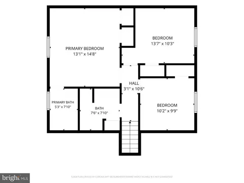 Floorplan - 130 Geiser Way, Smithsburg, MD 21783 photo 3 of 3