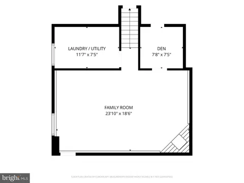 Floorplan - 130 Geiser Way, Smithsburg, MD 21783 photo 2 of 3