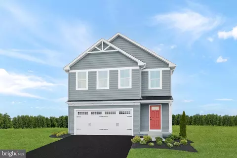 1342 Yeoman Berry Drive Yeoman Berry Dr, Hagerstown, MD 21740