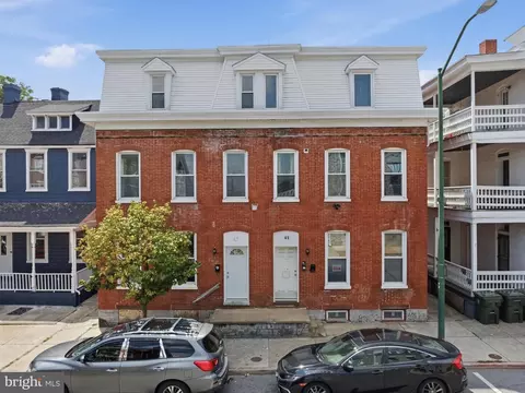45-47 E Antietam St, Hagerstown, MD 21740