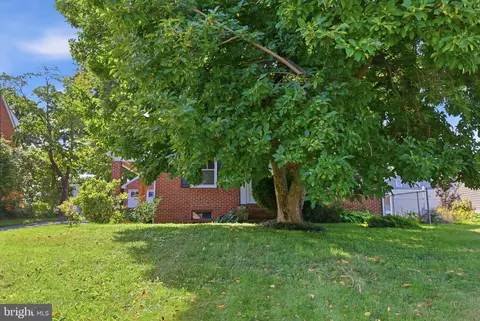 Exterior - 45 W Water St W, Smithsburg, MD 21783 photo 5 of 9