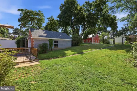 Exterior - 45 W Water St W, Smithsburg, MD 21783 photo 9 of 9