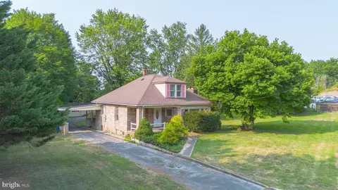 Exterior - 655 Security Rd, Hagerstown, MD 21740 photo 5 of 6