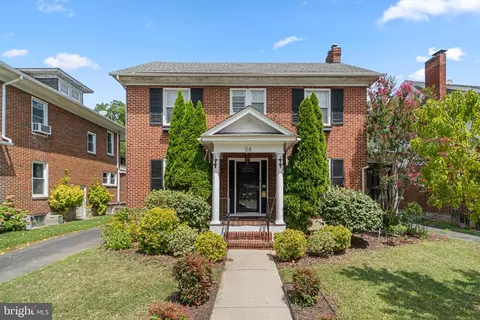 58 E Irvin Ave, Hagerstown, MD 21742
