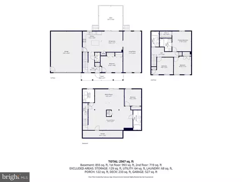 Floorplan - 27 Amanda Dr, Smithsburg, MD 21783 photo 4 of 4