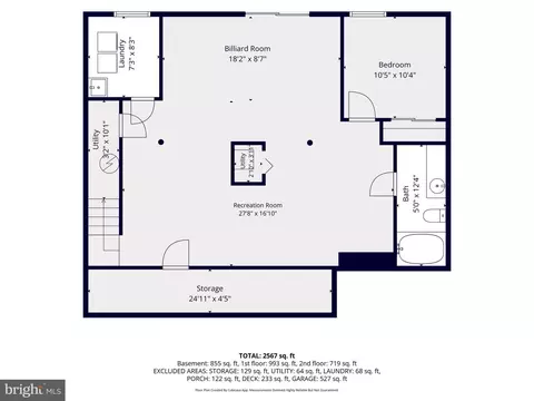 Floorplan - 27 Amanda Dr, Smithsburg, MD 21783 photo 1 of 4