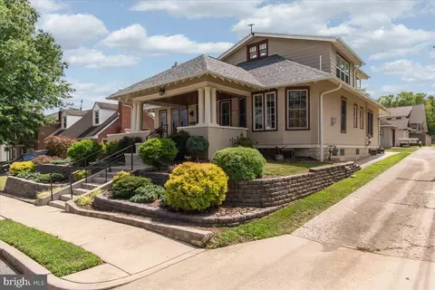 19 W Magnolia Ave, Hagerstown, MD 21742