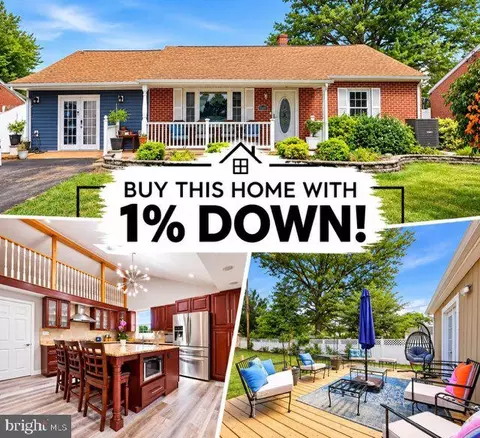 16808 Tammany Manor Rd, Williamsport, MD 21795