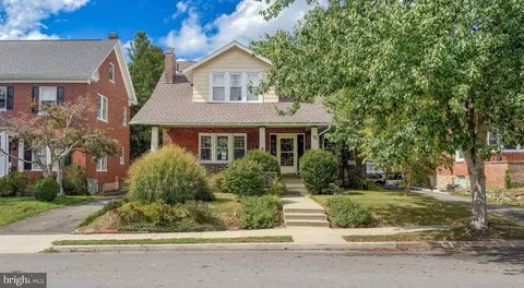 50 E Irvin Ave, Hagerstown, MD 21742