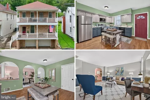 18854 Sandyhook Rd, Knoxville, MD 21758