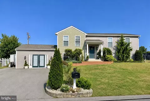 13941 Green Mountain Dr, Maugansville, MD 21767