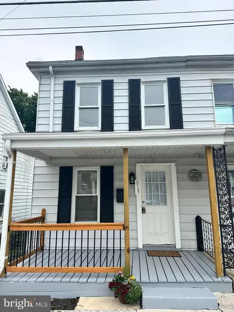 813 Dale St, Hagerstown, MD 21740