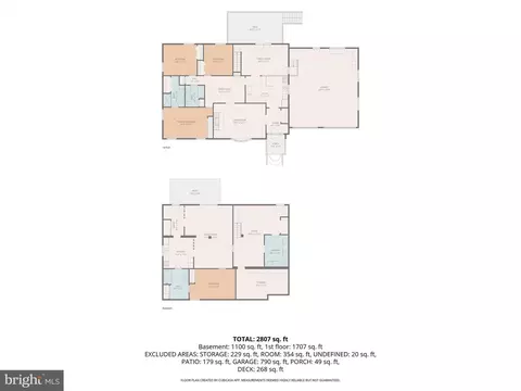 Floorplan - 21925 Beaverbrook Dr, Smithsburg, MD 21783 photo 3 of 3