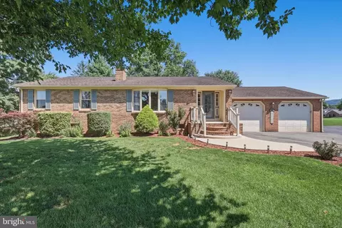 Exterior - 21925 Beaverbrook Dr, Smithsburg, MD 21783 photo 8 of 8
