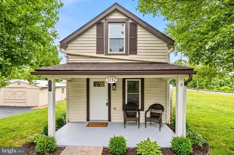 1132 Security Rd, Hagerstown, MD 21742