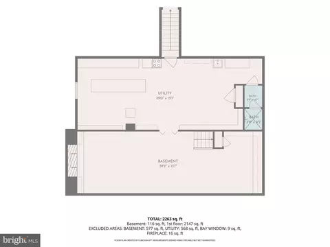Floorplan - 22532 Old Georgetown Rd, Smithsburg, MD 21783 photo 1 of 3