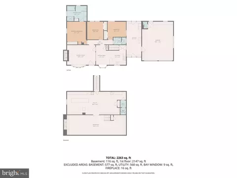 Floorplan - 22532 Old Georgetown Rd, Smithsburg, MD 21783 photo 3 of 3
