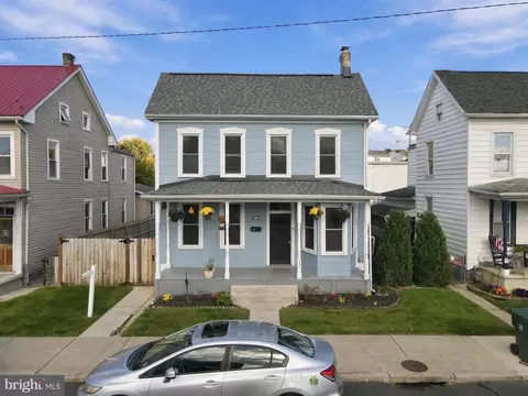 331 Mcdowell Ave, Hagerstown, MD 21740