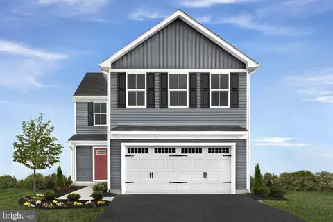1218 Yeoman Berry Dr, Hagerstown, MD 21740