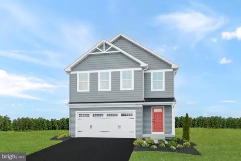 1105 Yeoman Barry Dr, Hagerstown, MD 21740