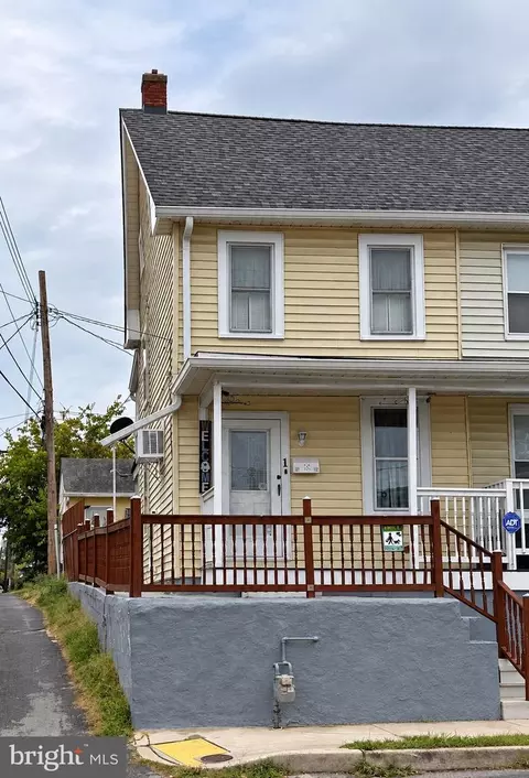 1 W Howard St, Hagerstown, MD 21740