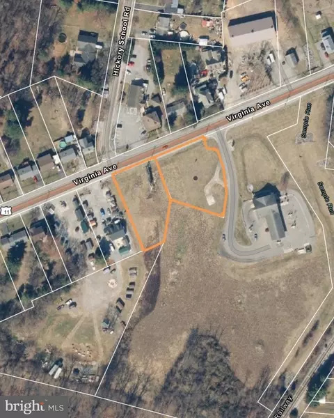 17109 Virginia Ave, Williamsport, MD 21795