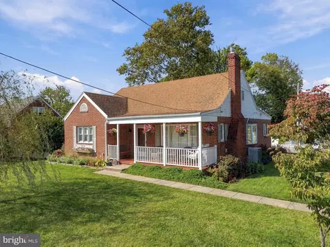 16640 Virginia Ave, Williamsport, MD 21795