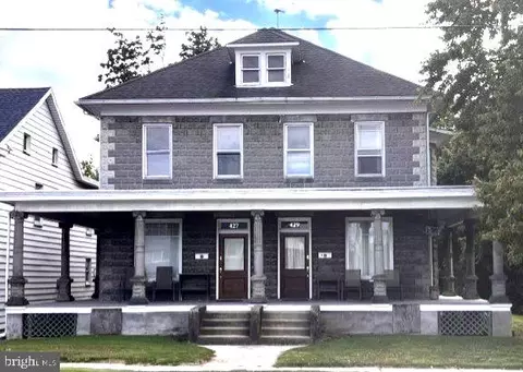 427 W 429 W Wilson Blvd, Hagerstown, MD 21740