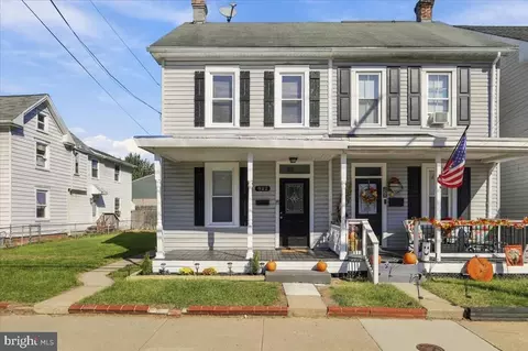 822 Salem Ave, Hagerstown, MD 21740