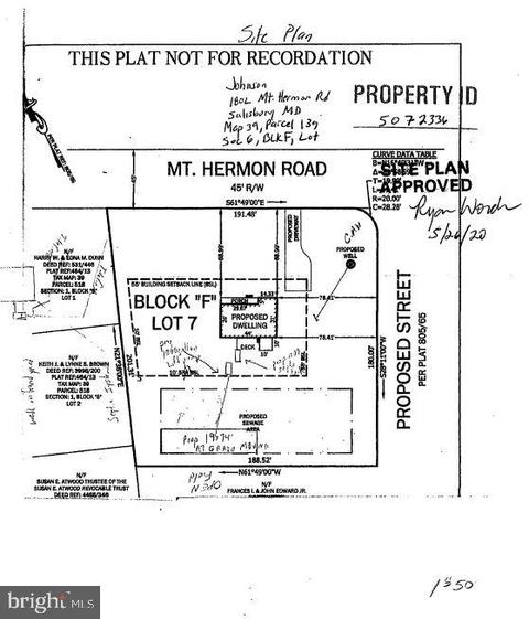 1802 Mount Hermon Rd, Salisbury, MD 21804 photo 3