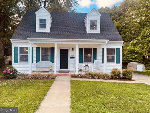 204 Glen Ave, Salisbury, MD 21804 photo 1