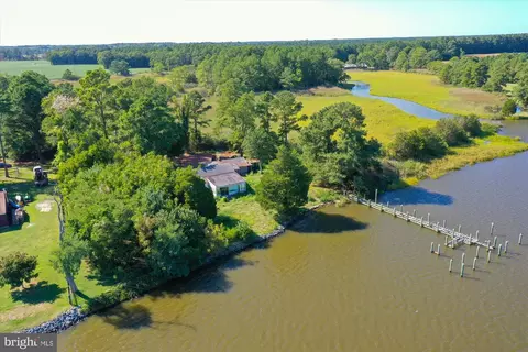 3121 Green Hill Church Rd, Quantico, MD 21856