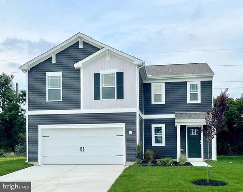 160 Porter Pkwy, Fruitland, MD 21826