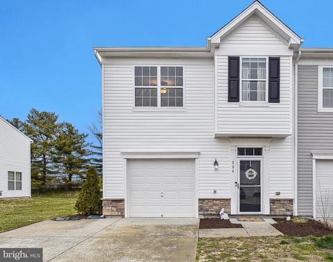 264 Garrison Way, Fruitland, MD 21826