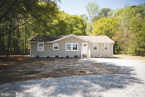 734 S Camden Ave, Fruitland, MD 21826
