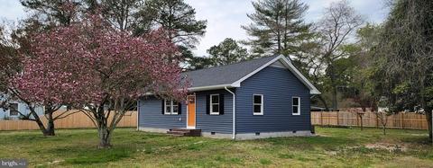 116 Moore Ave, Fruitland, MD 21826