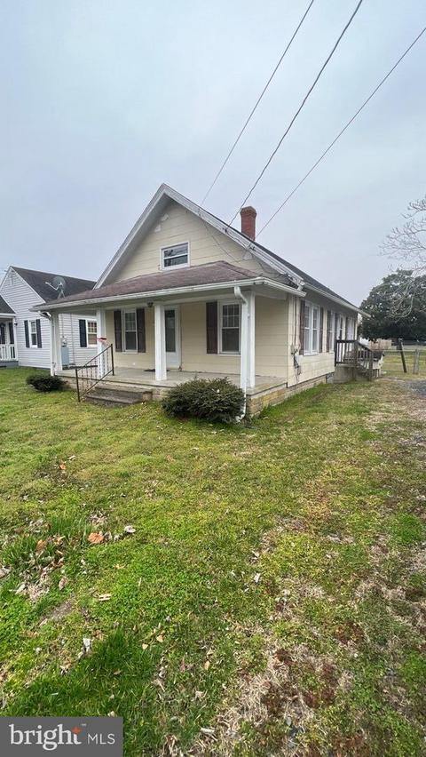 104 N Division St, Fruitland, MD 21826