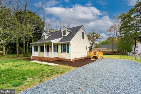 204 S Camden Ave, Fruitland, MD 21826